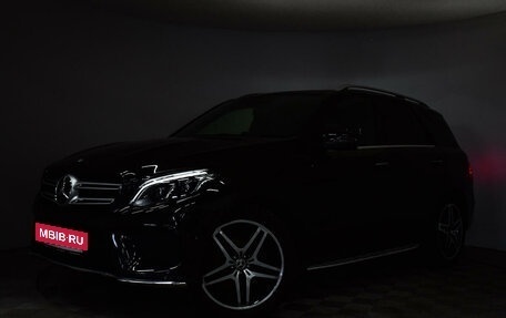 Mercedes-Benz GLE, 2018 год, 4 690 000 рублей, 2 фотография