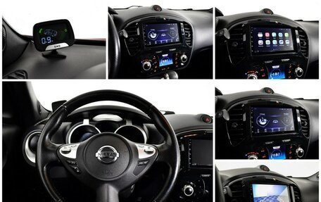 Nissan Juke II, 2012 год, 1 099 000 рублей, 13 фотография