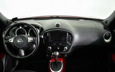 Nissan Juke II, 2012 год, 1 099 000 рублей, 12 фотография