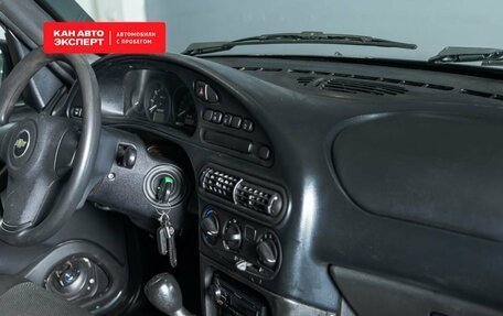 Chevrolet Niva I рестайлинг, 2017 год, 811 100 рублей, 3 фотография