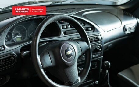 Chevrolet Niva I рестайлинг, 2017 год, 811 100 рублей, 4 фотография