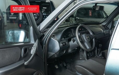 Chevrolet Niva I рестайлинг, 2017 год, 811 100 рублей, 11 фотография