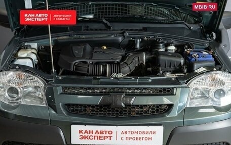 Chevrolet Niva I рестайлинг, 2017 год, 811 100 рублей, 9 фотография