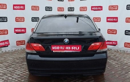 BMW 7 серия, 2007 год, 599 990 рублей, 5 фотография