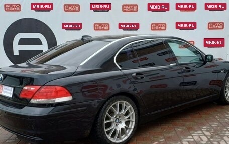 BMW 7 серия, 2007 год, 599 990 рублей, 6 фотография