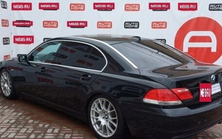 BMW 7 серия, 2007 год, 599 990 рублей, 4 фотография