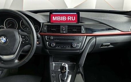 BMW 3 серия, 2015 год, 2 075 000 рублей, 11 фотография