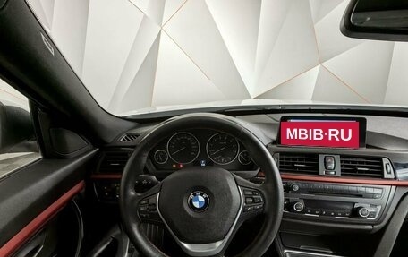 BMW 3 серия, 2015 год, 2 075 000 рублей, 15 фотография