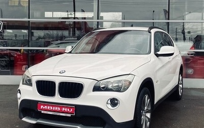 BMW X1, 2011 год, 1 285 000 рублей, 1 фотография