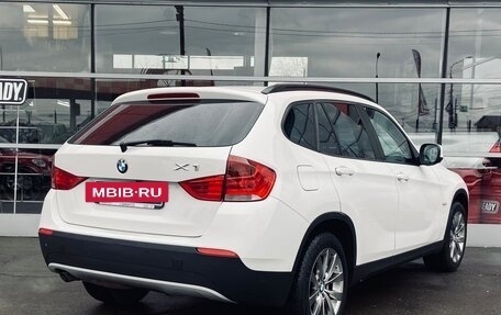 BMW X1, 2011 год, 1 285 000 рублей, 5 фотография