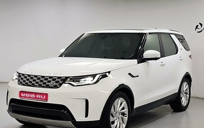 Land Rover Discovery IV, 2021 год, 5 420 005 рублей, 1 фотография