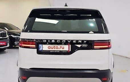 Land Rover Discovery IV, 2021 год, 5 420 005 рублей, 4 фотография