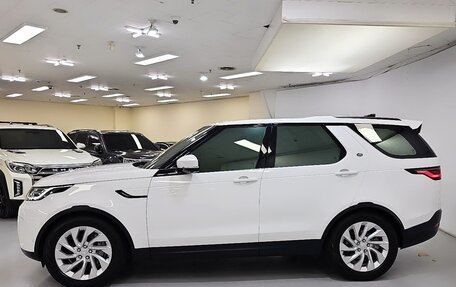 Land Rover Discovery IV, 2021 год, 5 420 005 рублей, 5 фотография