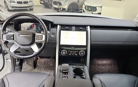 Land Rover Discovery IV, 2021 год, 5 420 005 рублей, 8 фотография