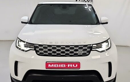 Land Rover Discovery IV, 2021 год, 5 420 005 рублей, 3 фотография