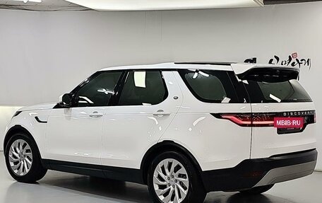 Land Rover Discovery IV, 2021 год, 5 420 005 рублей, 2 фотография