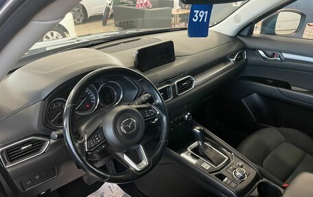 Mazda CX-5 II, 2017 год, 2 649 000 рублей, 10 фотография