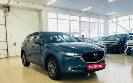 Mazda CX-5 II, 2017 год, 2 649 000 рублей, 7 фотография