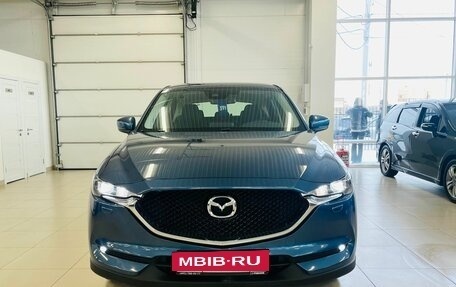 Mazda CX-5 II, 2017 год, 2 649 000 рублей, 8 фотография