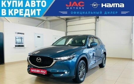 Mazda CX-5 II, 2017 год, 2 649 000 рублей, 33 фотография