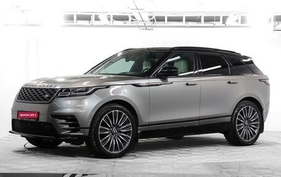 Land Rover Range Rover Velar I, 2018 год, 5 497 000 рублей, 1 фотография
