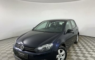Volkswagen Golf VI, 2011 год, 1 100 000 рублей, 1 фотография