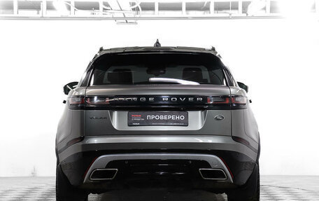 Land Rover Range Rover Velar I, 2018 год, 5 497 000 рублей, 6 фотография