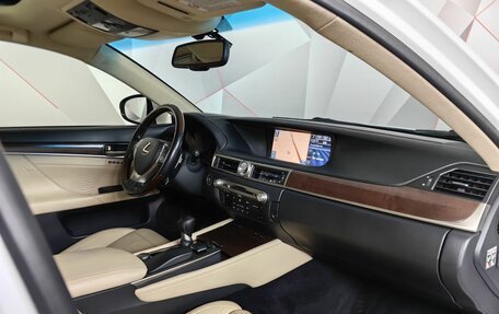 Lexus GS IV рестайлинг, 2012 год, 2 049 700 рублей, 9 фотография
