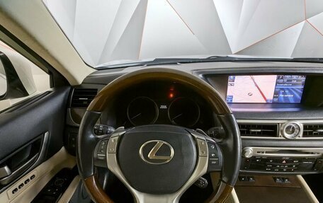 Lexus GS IV рестайлинг, 2012 год, 2 049 700 рублей, 15 фотография