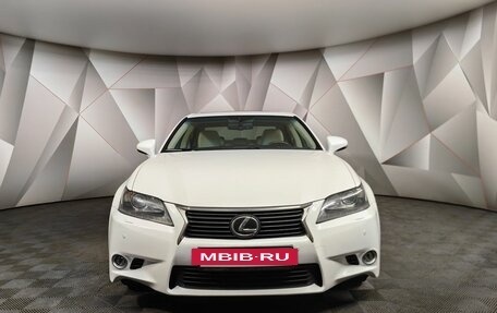 Lexus GS IV рестайлинг, 2012 год, 2 049 700 рублей, 7 фотография