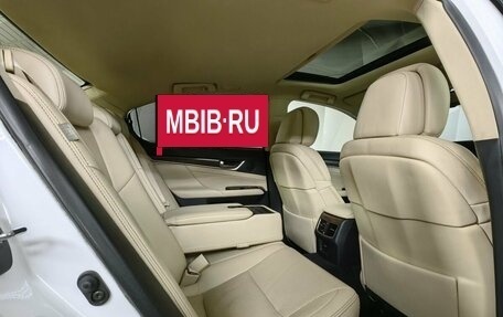 Lexus GS IV рестайлинг, 2012 год, 2 049 700 рублей, 12 фотография