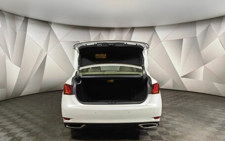 Lexus GS IV рестайлинг, 2012 год, 2 049 700 рублей, 19 фотография