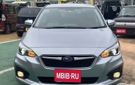 Subaru Impreza IV, 2019 год, 1 574 000 рублей, 3 фотография