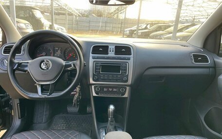 Volkswagen Polo VI (EU Market), 2015 год, 1 160 000 рублей, 7 фотография