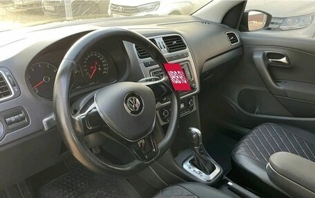 Volkswagen Polo VI (EU Market), 2015 год, 1 160 000 рублей, 6 фотография