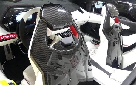 Lamborghini Aventador I рестайлинг, 2021 год, 48 000 000 рублей, 8 фотография