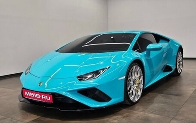 Lamborghini Huracán, 2021 год, 25 317 000 рублей, 1 фотография