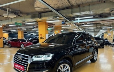 Audi Q7, 2019 год, 4 335 000 рублей, 1 фотография