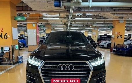Audi Q7, 2019 год, 4 335 000 рублей, 2 фотография