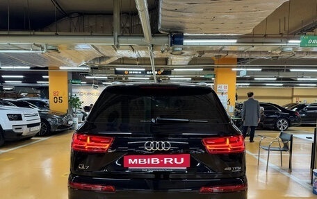 Audi Q7, 2019 год, 4 335 000 рублей, 4 фотография