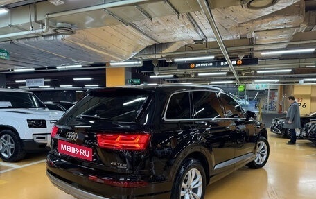 Audi Q7, 2019 год, 4 335 000 рублей, 3 фотография