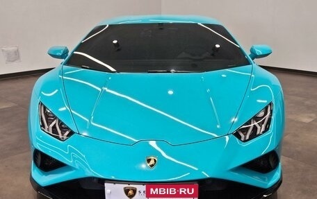 Lamborghini Huracán, 2021 год, 25 317 000 рублей, 2 фотография