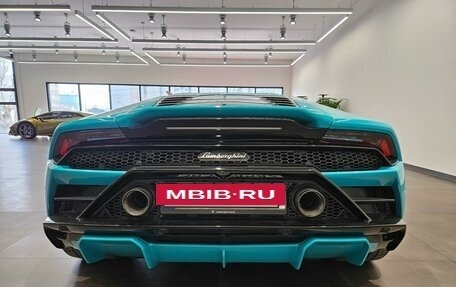 Lamborghini Huracán, 2021 год, 25 317 000 рублей, 6 фотография