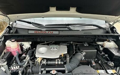 Toyota Highlander III, 2021 год, 3 850 000 рублей, 26 фотография