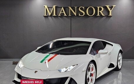 Lamborghini Huracán, 2021 год, 23 176 000 рублей, 2 фотография
