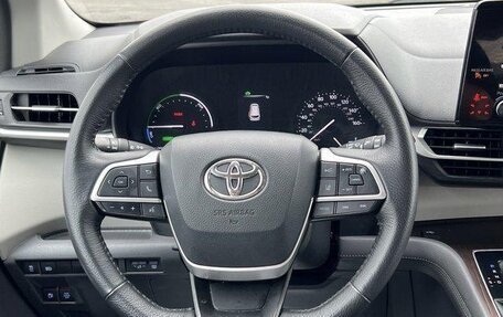 Toyota Sienna, 2021 год, 4 837 000 рублей, 10 фотография