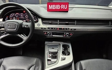 Audi Q7, 2019 год, 3 790 000 рублей, 7 фотография