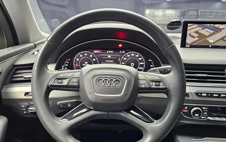 Audi Q7, 2019 год, 3 790 000 рублей, 13 фотография