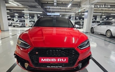 Audi A5, 2019 год, 3 783 000 рублей, 1 фотография