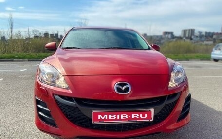 Mazda 3, 2009 год, 830 000 рублей, 1 фотография